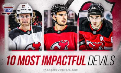 New Jersey Devils Players 2024