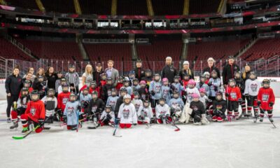 New Jersey Devils Prudential Center