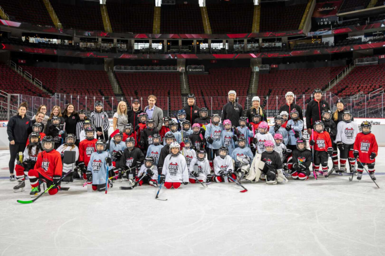 New Jersey Devils Prudential Center