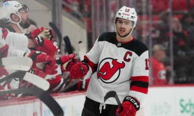 New Jersey Devils Vs Ottawa Senators Hockey