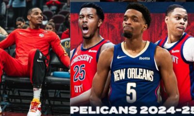 New Orleans Pelicans Players