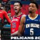 New Orleans Pelicans Players