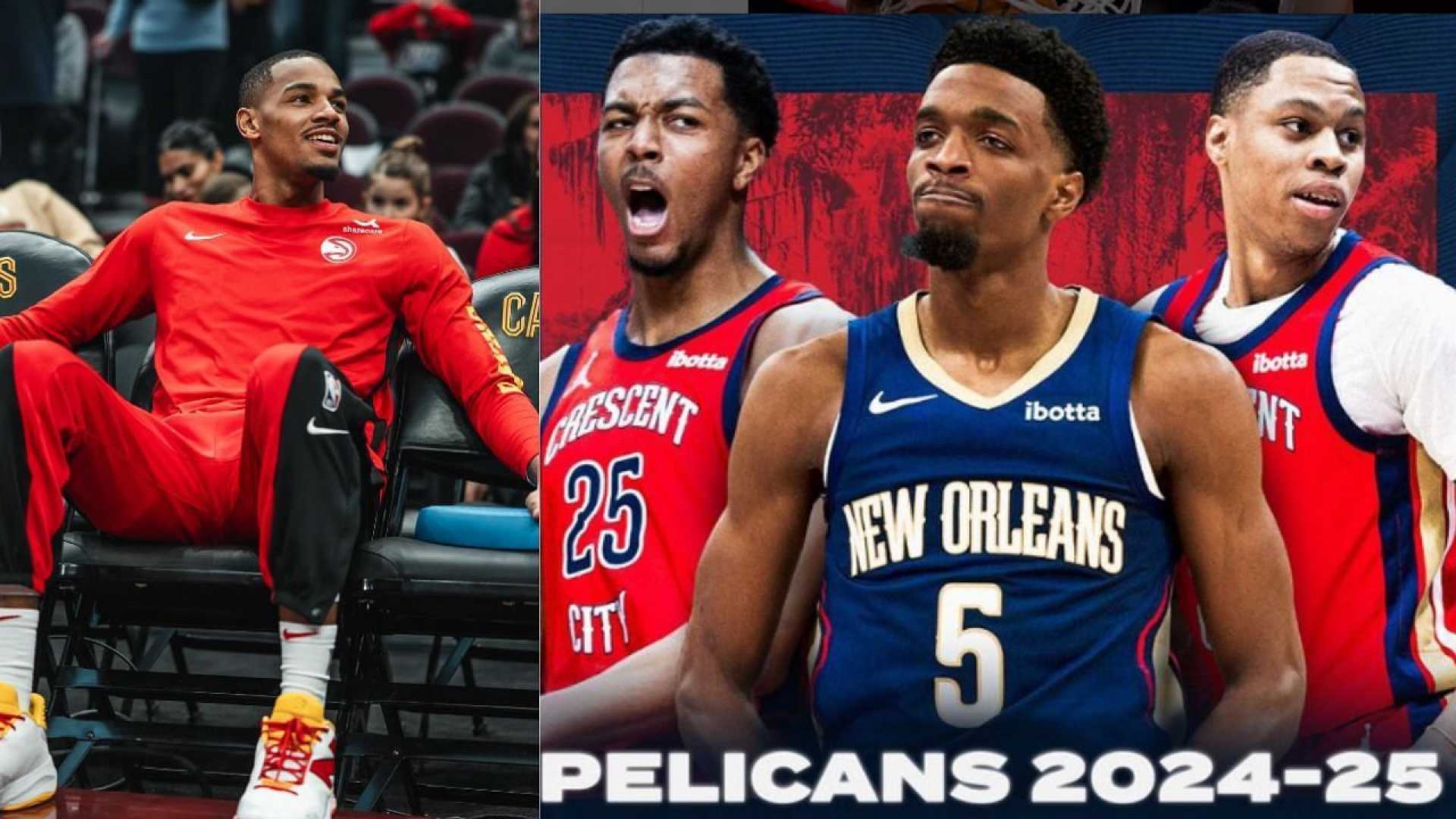 New Orleans Pelicans Players