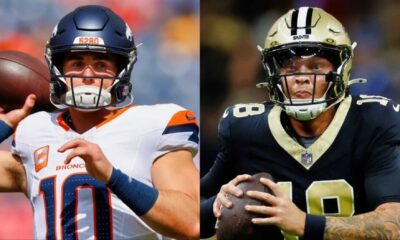 New Orleans Saints Vs Denver Broncos