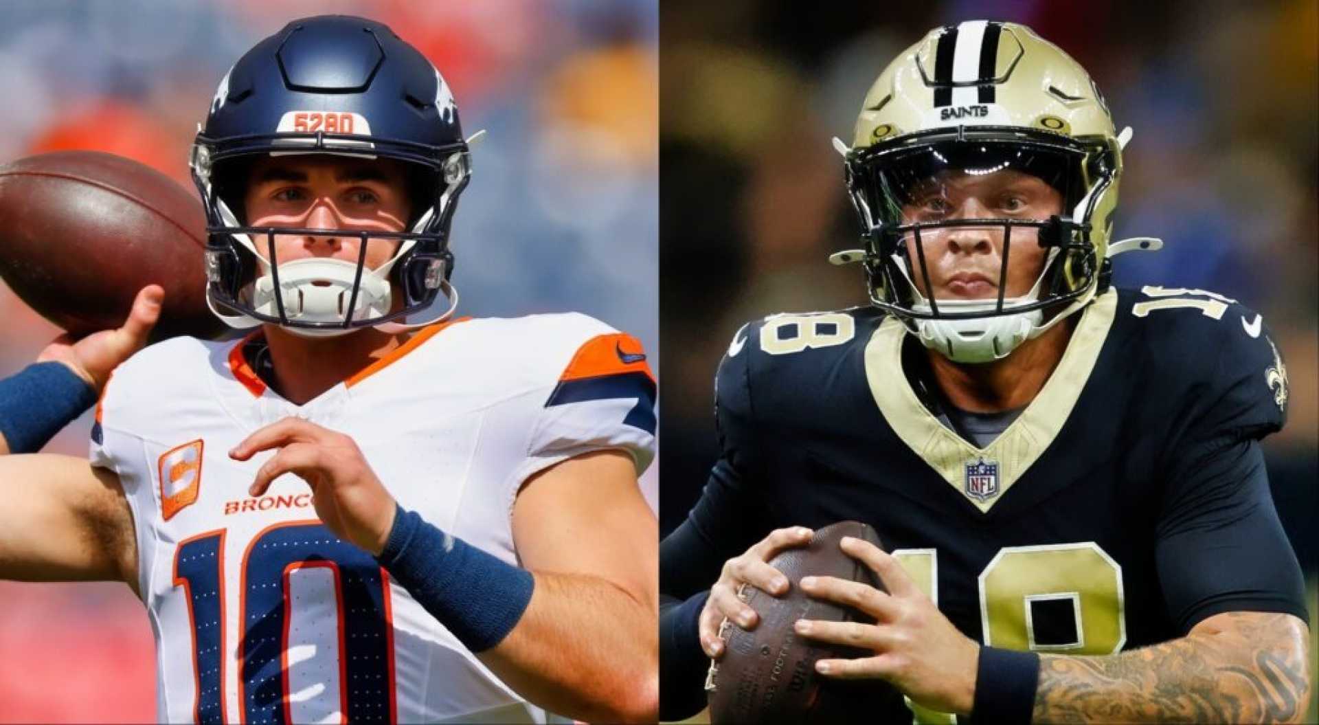 New Orleans Saints Vs Denver Broncos