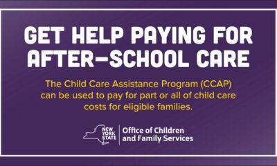 New York Child Care Assistance Programs