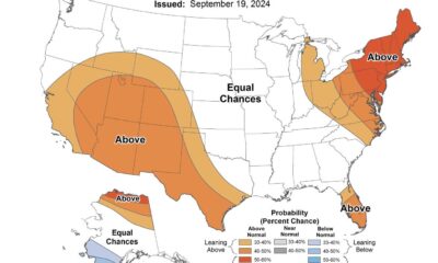 New York City Weather Forecast October 2024