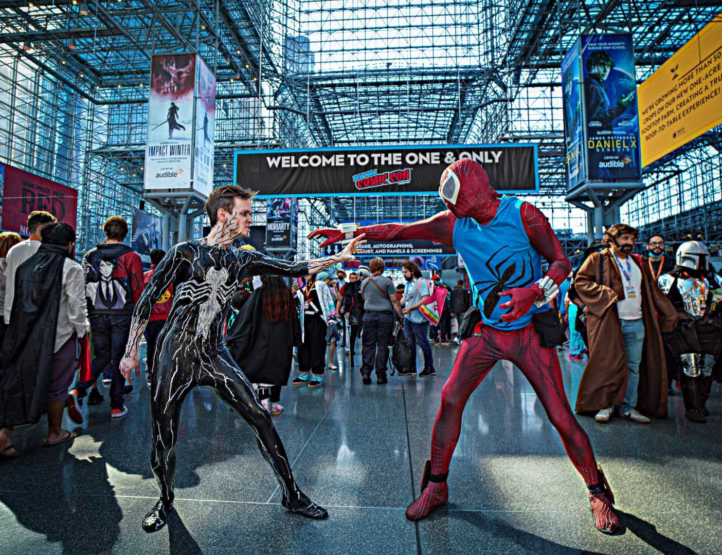 New York Comic Con 2024