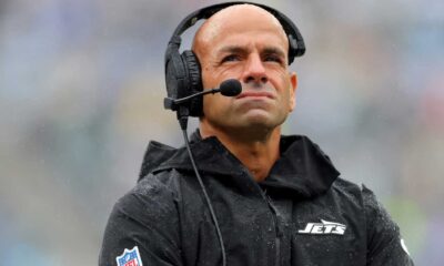 New York Jets Robert Saleh Firing