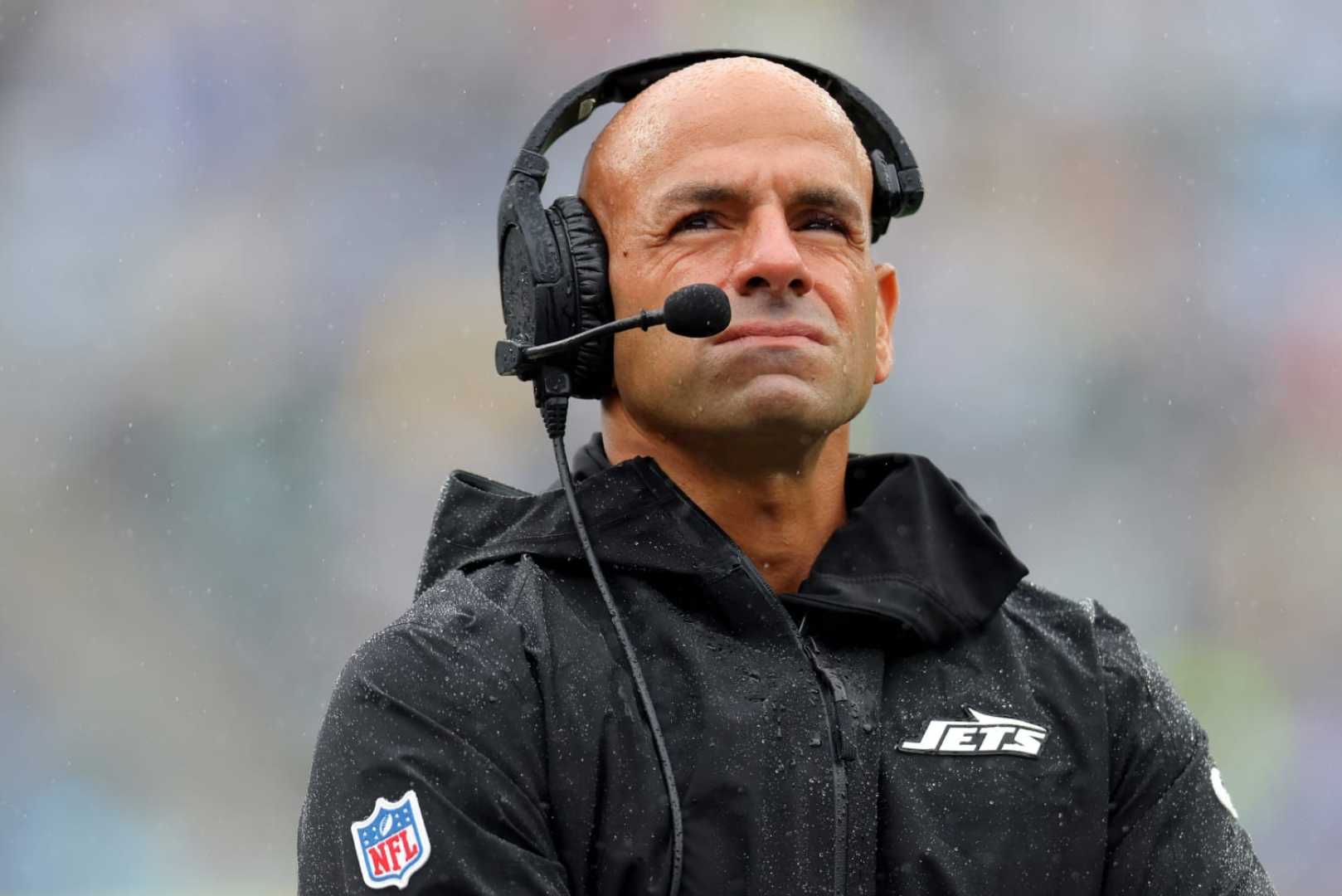 New York Jets Robert Saleh Firing