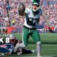 New York Jets Vs New England Patriots Game Highlights