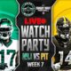 New York Jets Vs Pittsburgh Steelers Sunday Night Football