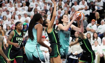 New York Liberty Vs Minnesota Lynx 2024 Playoffs