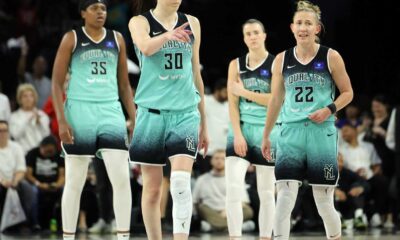 New York Liberty Vs Minnesota Lynx 2024 Wnba Finals