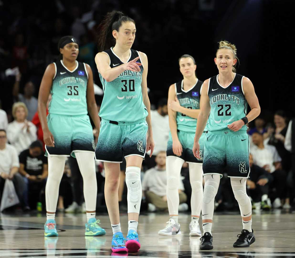 New York Liberty Vs Minnesota Lynx 2024 Wnba Finals