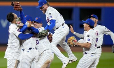 New York Mets Celebration 2024