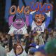 New York Mets Grimace Mascot