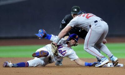 New York Mets Jeff Mcneil