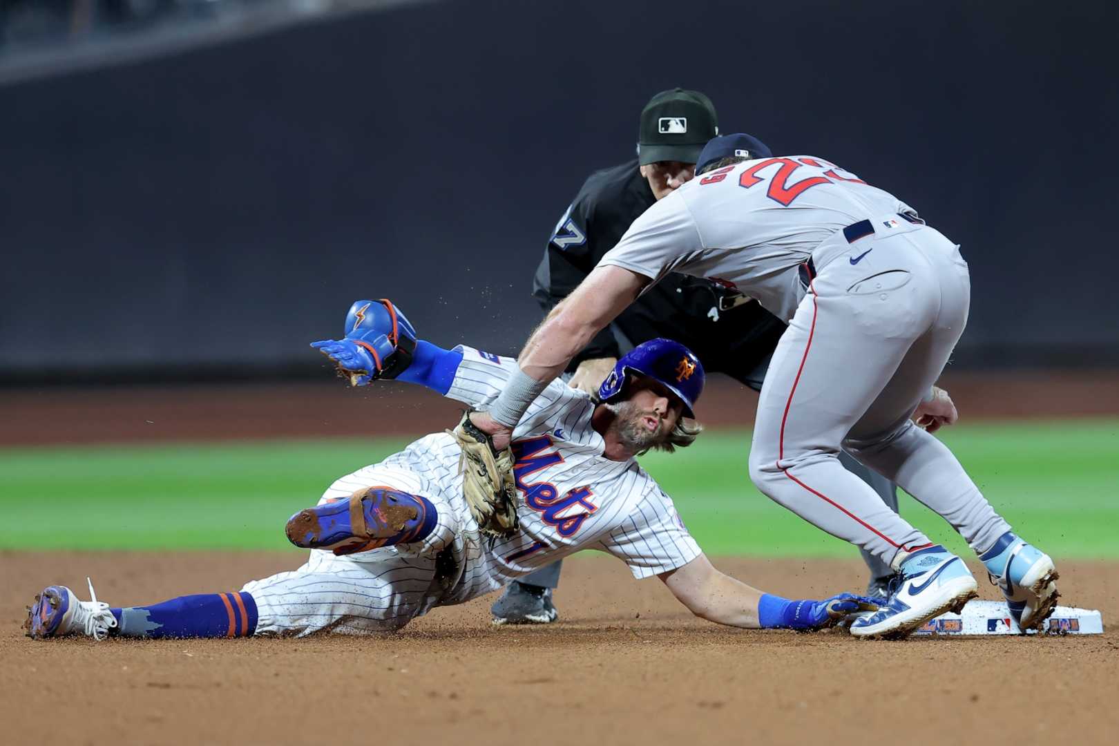 New York Mets Jeff Mcneil