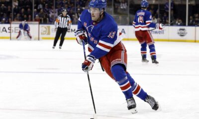 New York Rangers Player Lafreniere