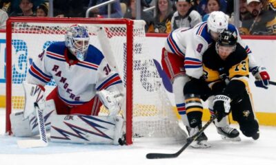 New York Rangers Vs Pittsburgh Penguins 2024