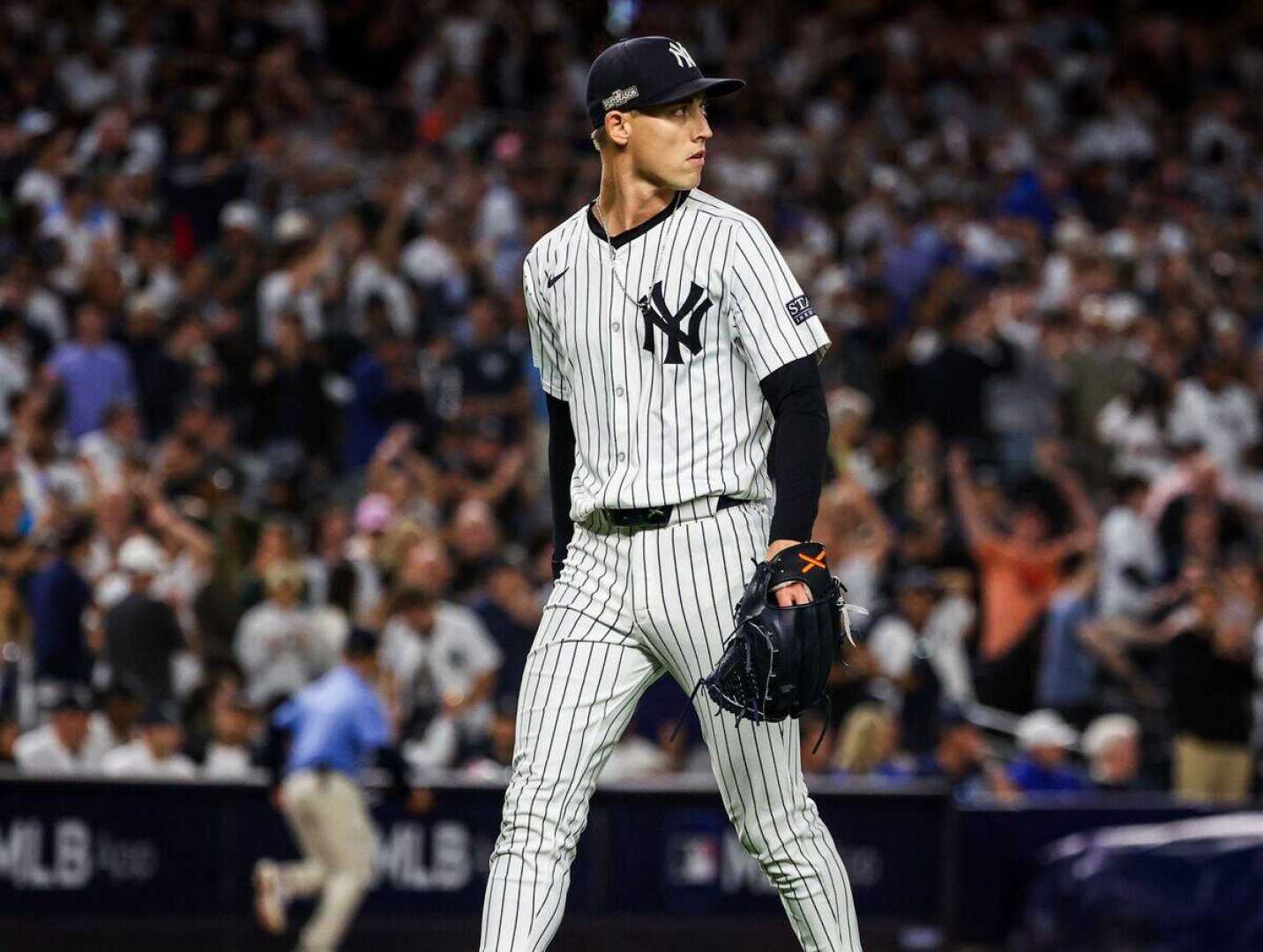 New York Yankees Alds 2023