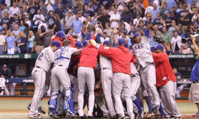 New York Yankees Baserunning Alcs