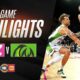 New Zealand Breakers Vs South East Melbourne Phoenix Nbl Match