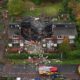 Newcastle House Explosion Site