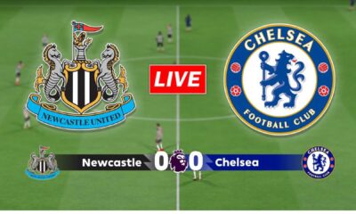 Newcastle Vs Chelsea Carabao Cup Match