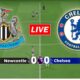 Newcastle Vs Chelsea Carabao Cup Match