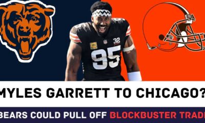 Nfl Trade Deadline Myles Garrett