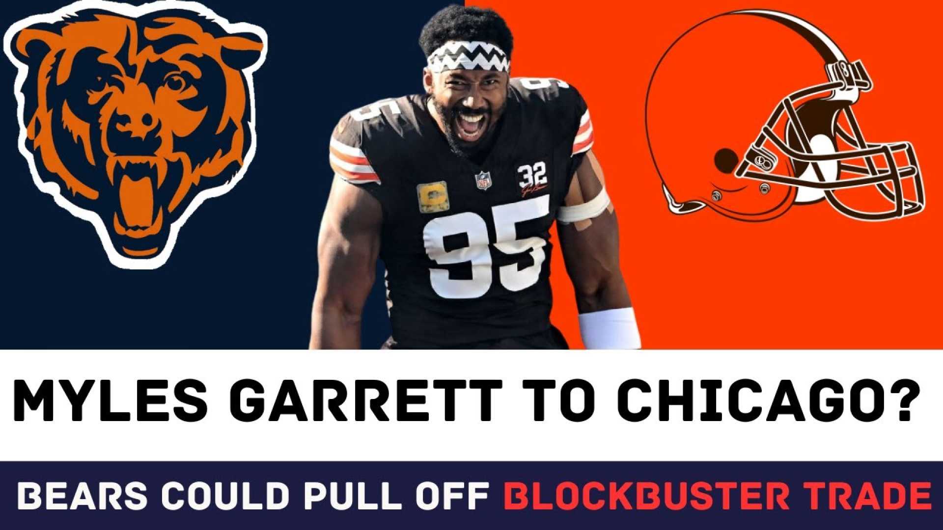 Nfl Trade Deadline Myles Garrett