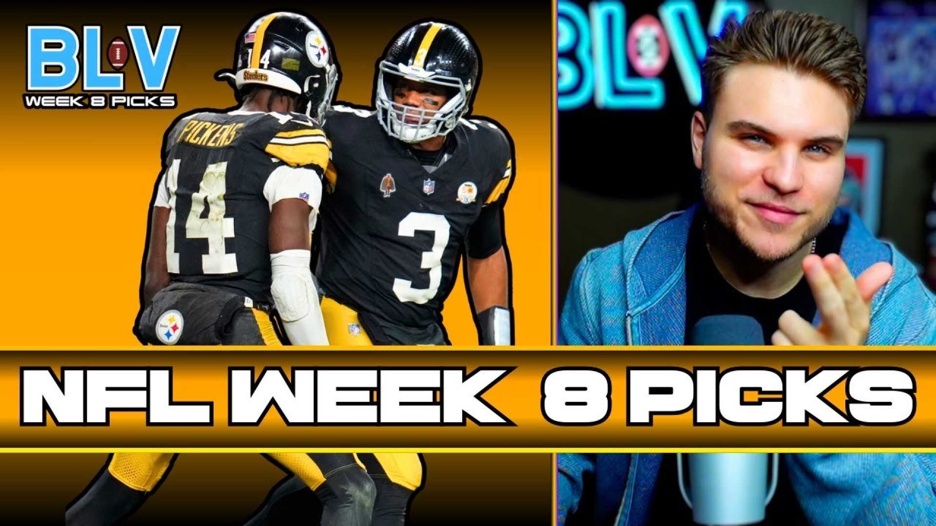 Nfl Week 8 Matchups And Player Predictions