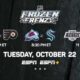 Nhl Frozen Frenzy Espn Coverage