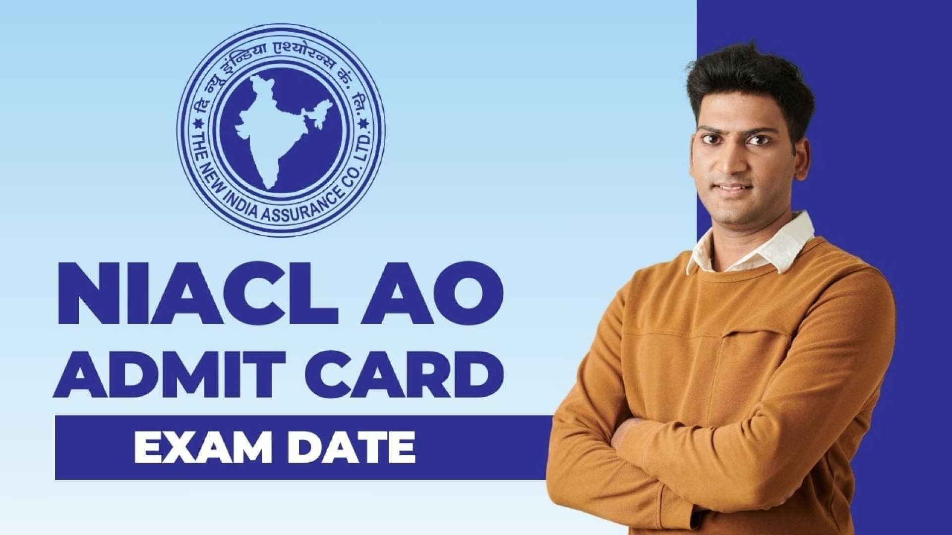 Niacl Ao Prelims 2024 Admit Card