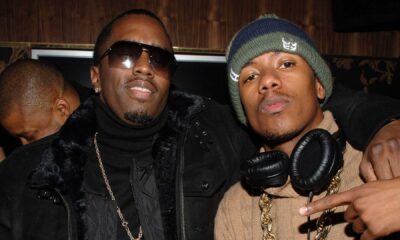 Nick Cannon And Diddy Party