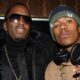 Nick Cannon And Diddy Party