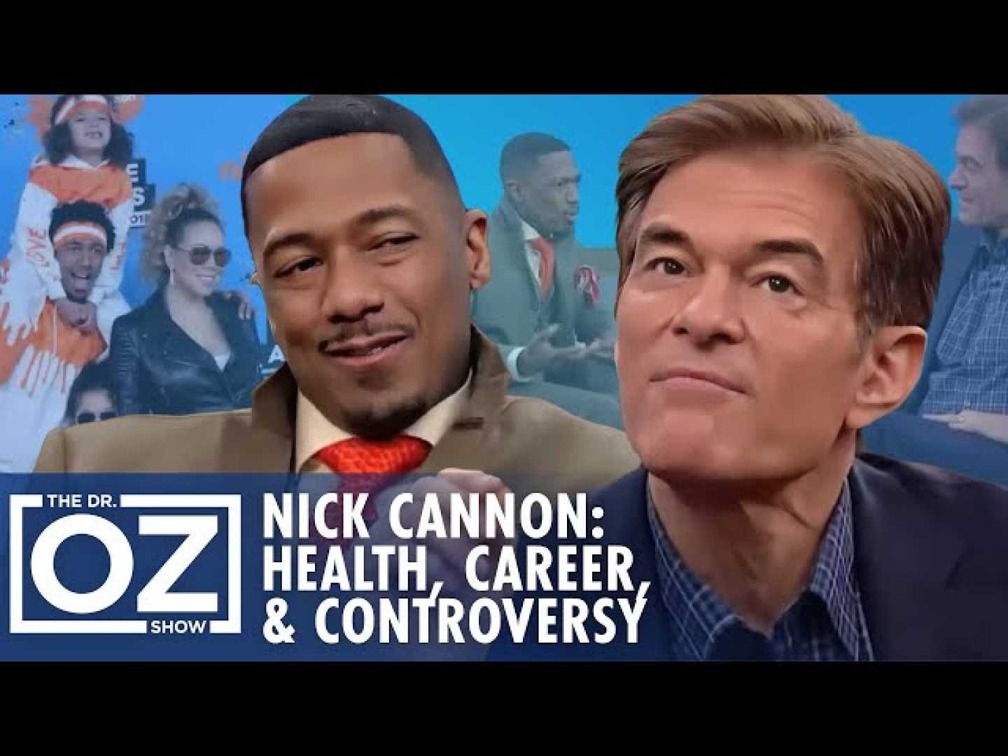 Nick Cannon Recent Interviews And Personal Stories