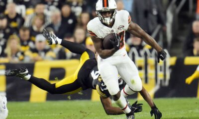 Nick Chubb Cleveland Browns