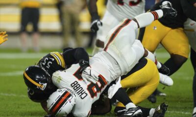 Nick Chubb Cleveland Browns Injury Update