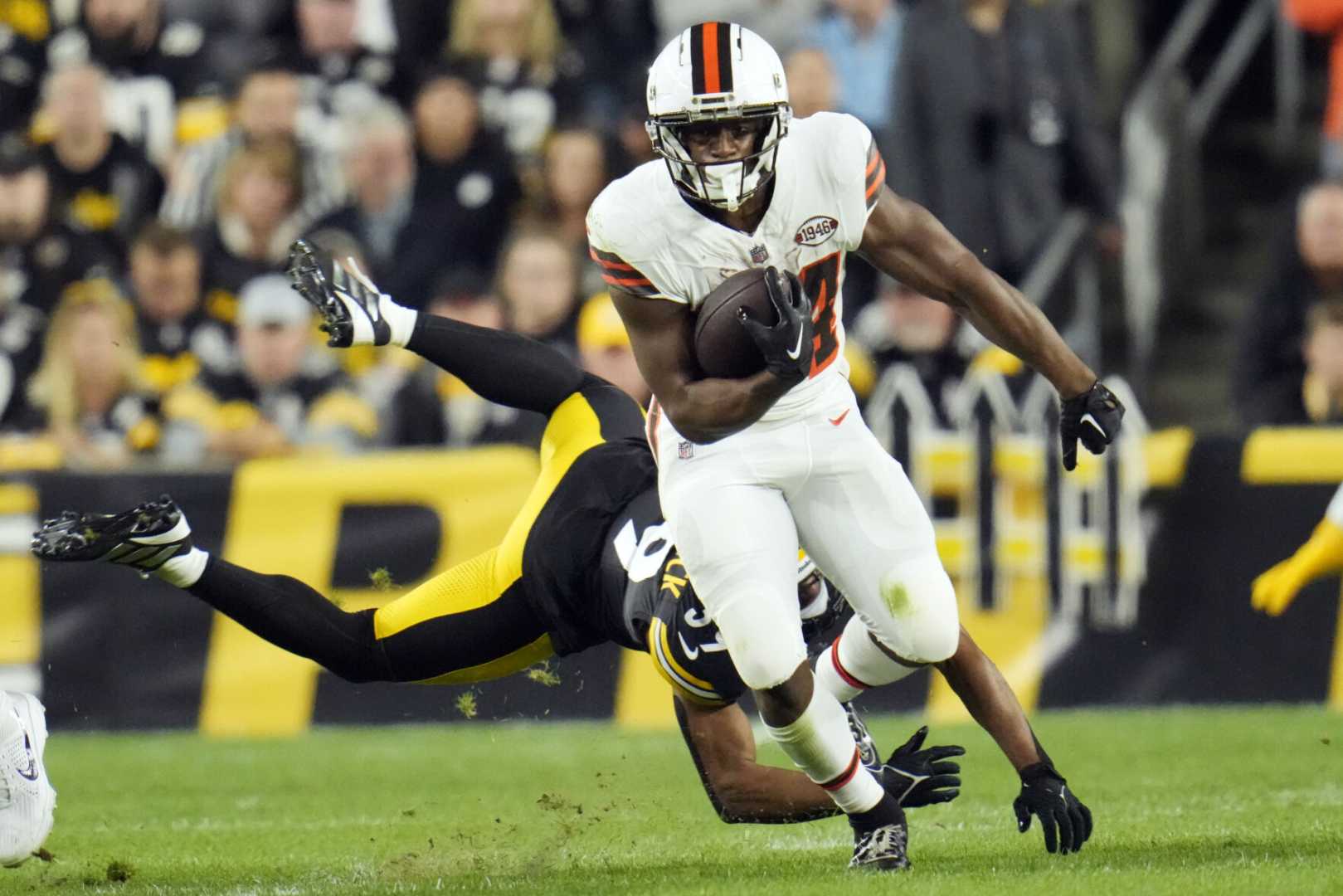 Nick Chubb Cleveland Browns