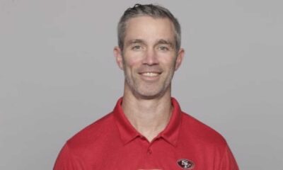 Nick Sorensen San Francisco 49ers Defensive Coordinator