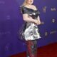 Nicola Coughlan Emmy Awards Red Carpet 2024