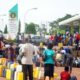 Nigeria Fuel Price Protest