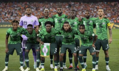 Nigerian Football Team Stranded At Al Abraq Airport Libya