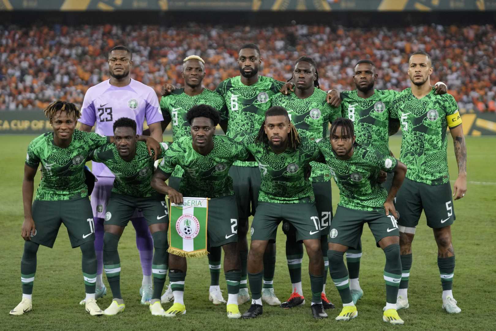 Nigerian Football Team Stranded At Al Abraq Airport Libya