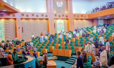 Nigerian House Of Representatives Free Internet Public Schools Hospitals