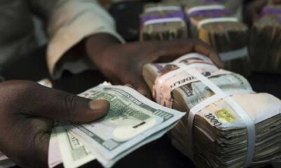 Nigerian Naira Falling Exchange Rate