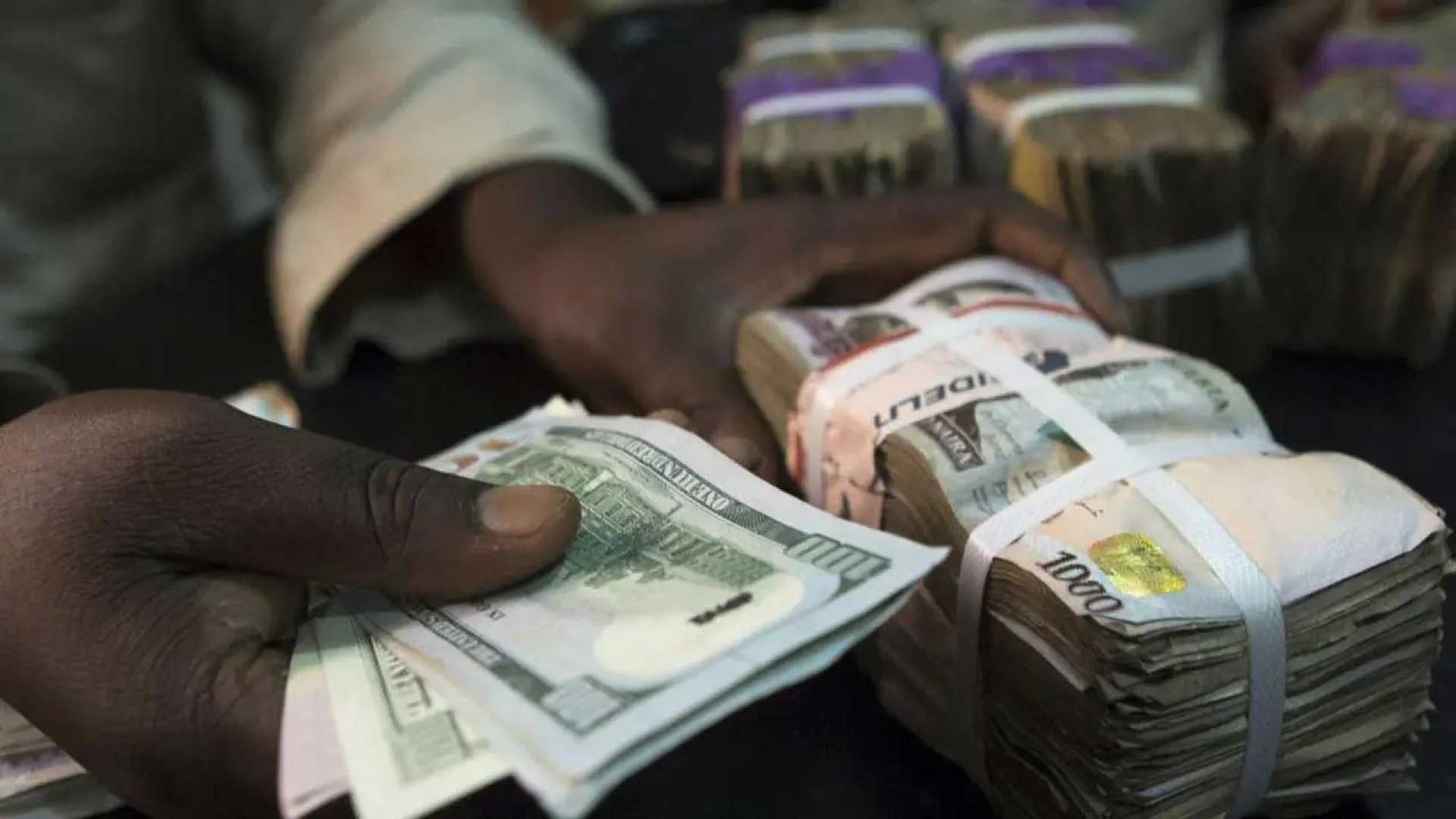 Nigerian Naira Falling Exchange Rate